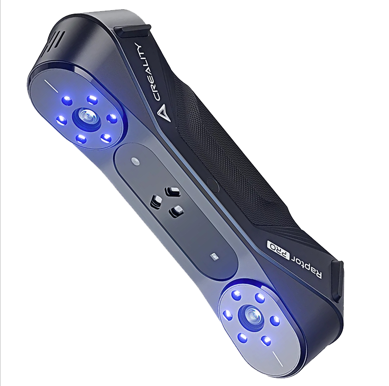 Creality Raptor 3d scanner